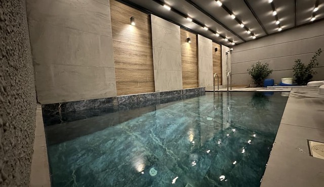 Özel Havuzlu Muhteşem Villa Antalya Kundu