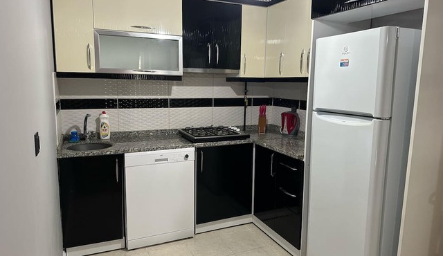 Ekonomik ve Güzel Bir Daire [2 + 1 Max. 5 Kişi] in Antalya