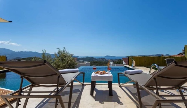 Villa Marine Luxury in Antalya