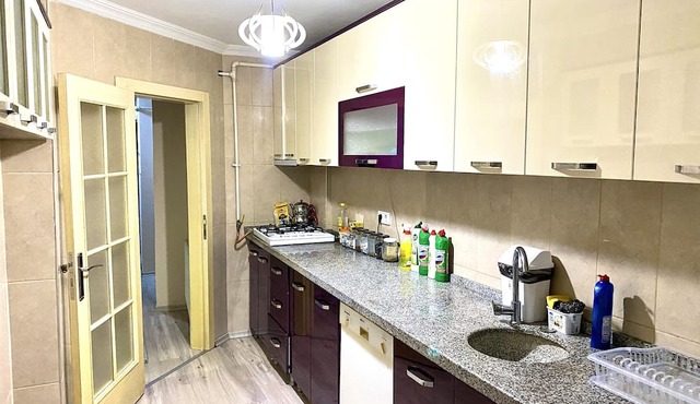 Comfortable flat 5 minutes to Tunali street
