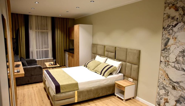 EdwinPlus Hotel Luxury accommodation in one of Istanbul's central districts in Istanbul