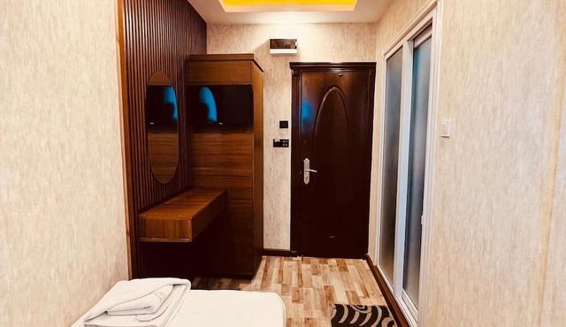 Liman Hotel in Istanbul