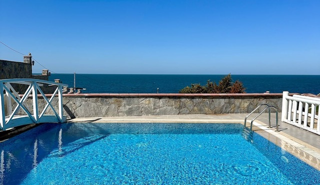 Şile Villa with private pool and sea view
