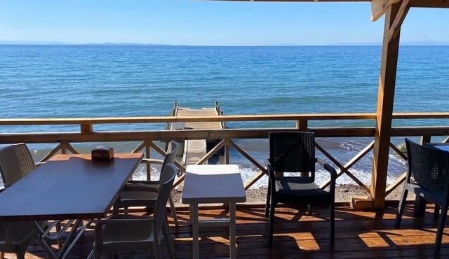 Assos Green Bungalows in Çanakkale