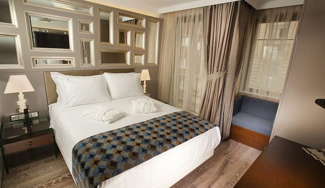 Hotel La Villa in Istanbul