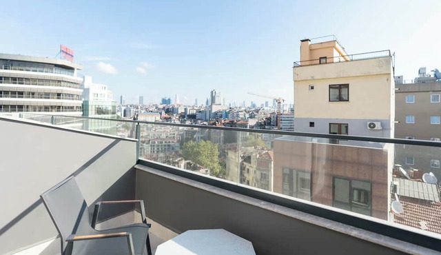 Four Sides Taksim Lion Hotel&Spa in Istanbul