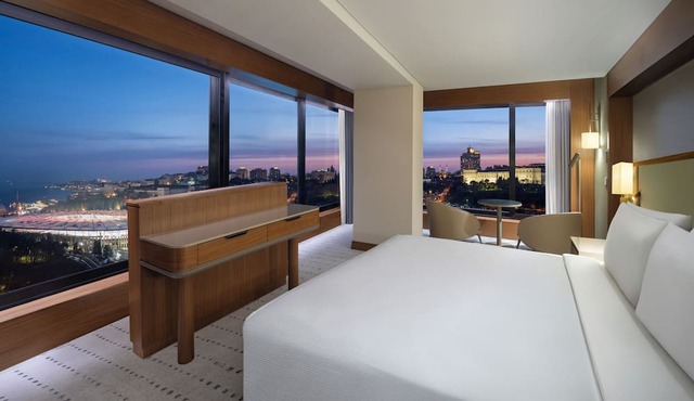 DoubleTree by Hilton Istanbul Macka