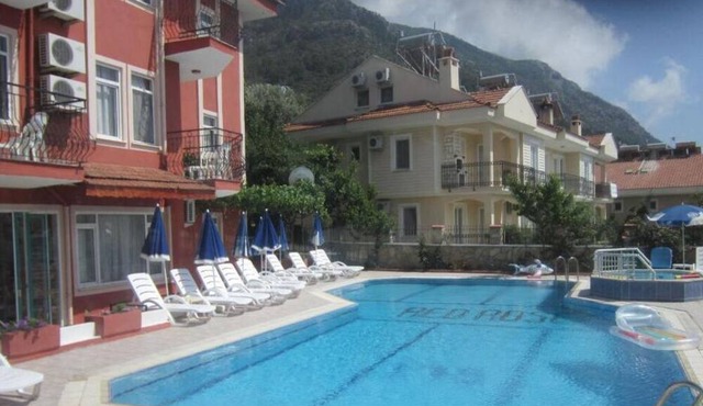 Red Rose Hotel in Fethiye