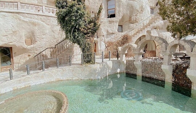 Gamirasu Cave Hotel - Special Class in Ürgüp