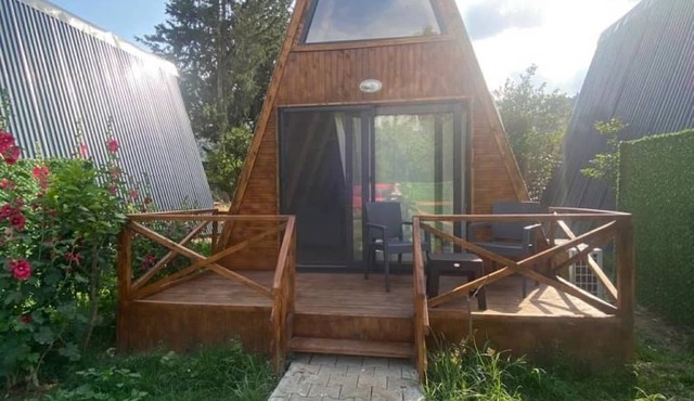 Bungalow tinys asi bay.15 min.to Dalaman airport.close to Dalyan, kaounos,