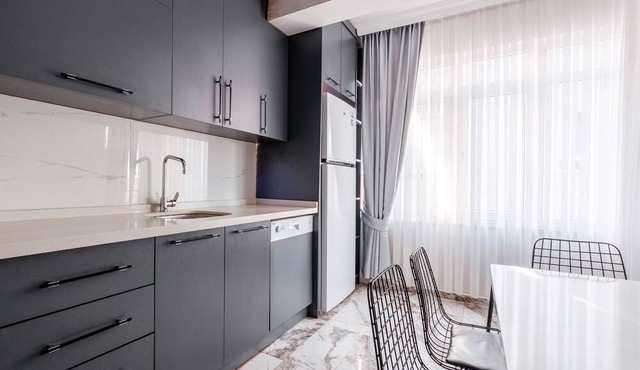 Modern Flat 5 min to Mahmutlar Beach in Alanya in Antalya