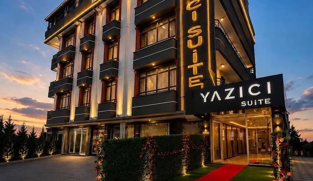 YAZICI SUİTE ETLİK in Ankara