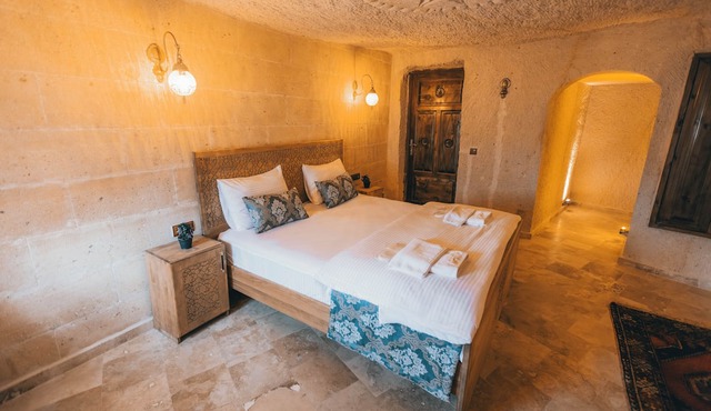 Turbel Cave House in Avanos