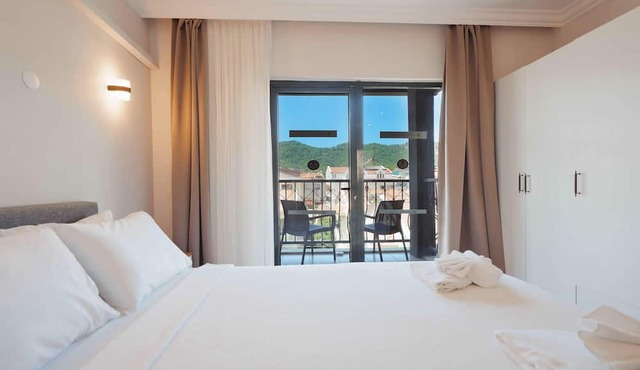 Seven Brothers Hotel in Marmaris