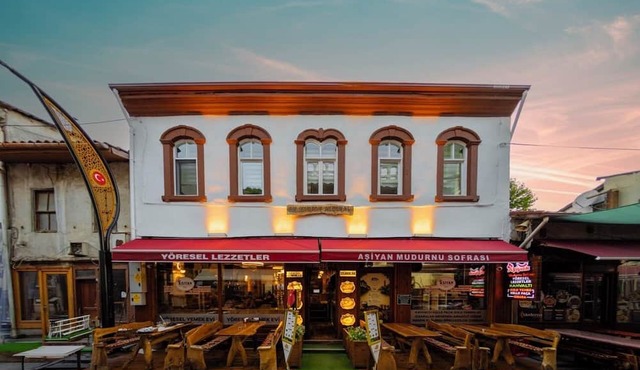 Mudurnu Aşiyan Evleri in Mudurnu