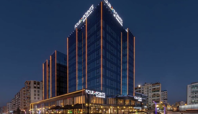Four Points By Sheraton Diyarbakir in Diyarbakir