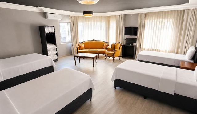 Corner Park Suites City Center Corlu in Çorlu