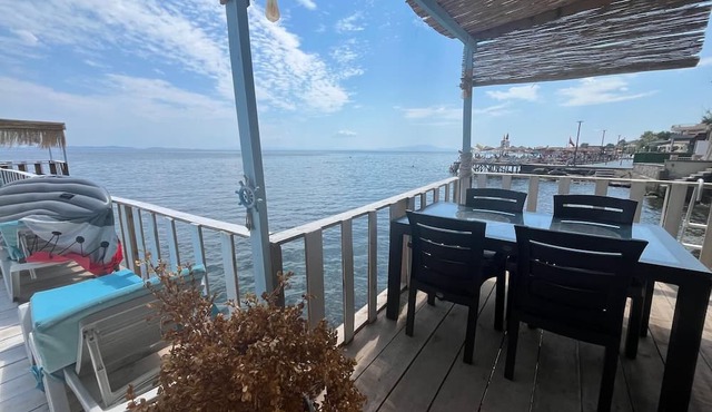 Deniz Kenarı Beach & Garden