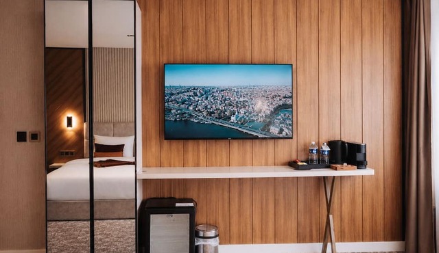 Nevv City Hotel in İstanbul