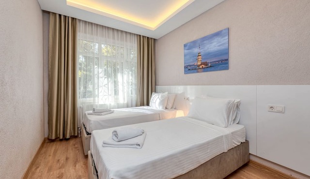 Port Apart Hotel in Istanbul