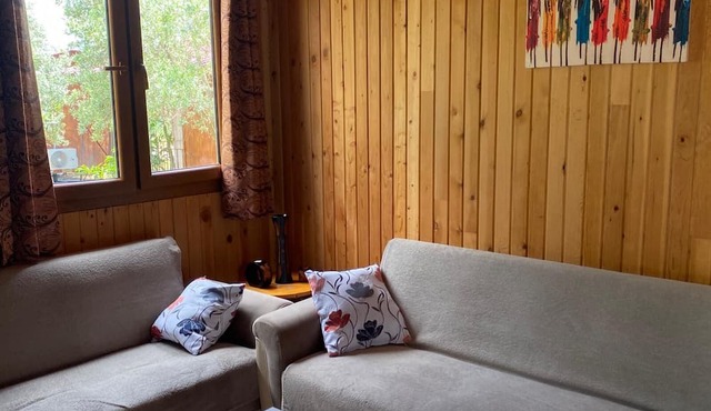 Magic camp&bungalov