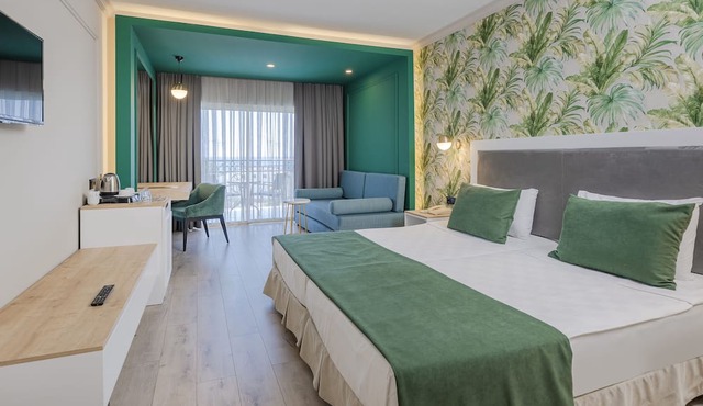 L'Oceanica Beach Resort Hotel - All Inclusive in Kemer