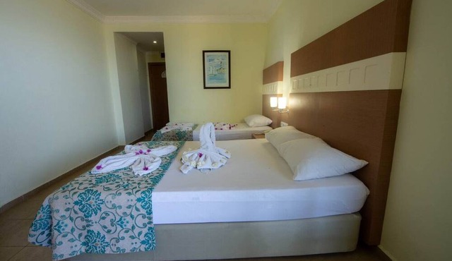 Sun Star Beach in Alanya