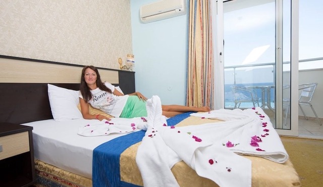 First Class Hotel - All Inclusive in Alanya