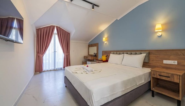 Katre Hotel Oludeniz in Fethiye