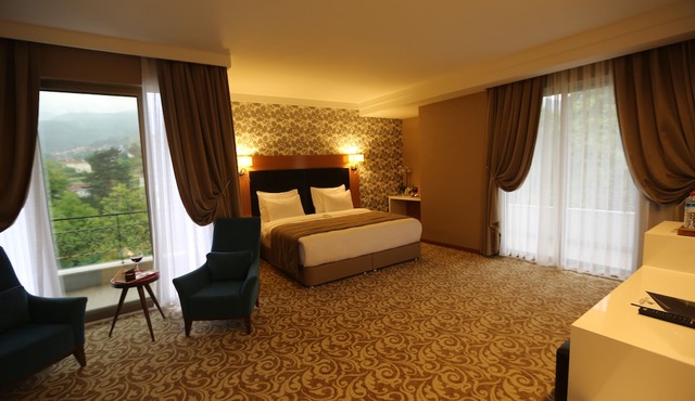 Elgarden Hotel & Residence in Kartepe