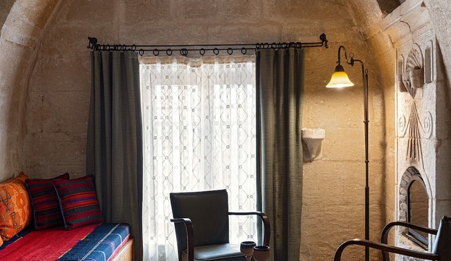 Kelebek Cave Hotel in Nevsehir