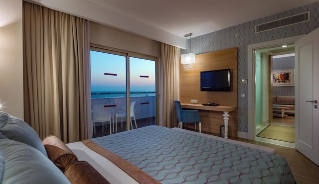 Trendy Verbena Beach - All Inclusive in Manavgat