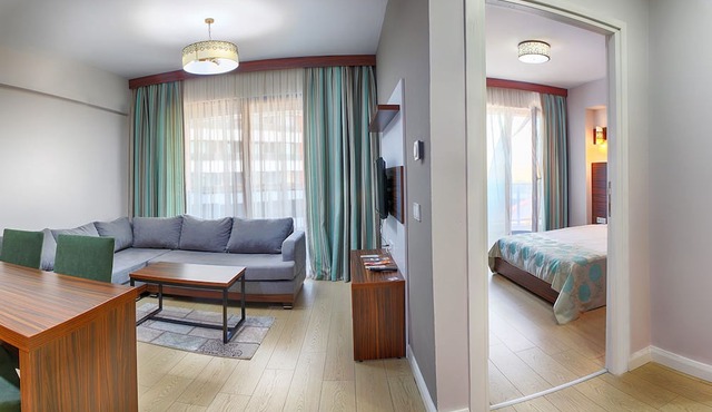 The Green Park Termal Sivas Hotels &Spa in Yildizeli