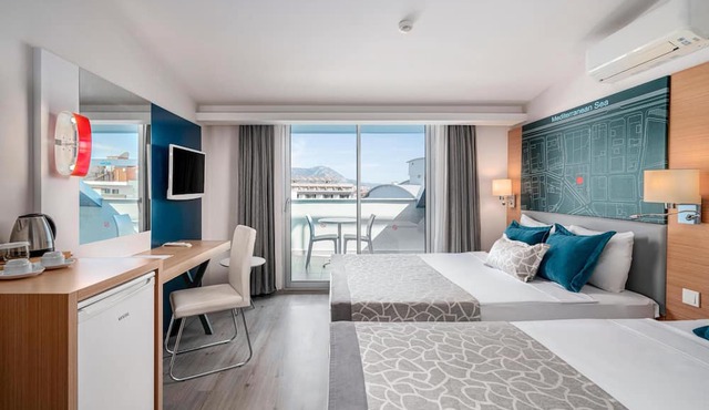 Avena Resort & Spa Hotel - All Inclusive in Alanya