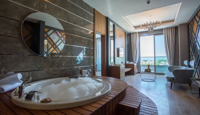 Sensitive Premium Resort & Spa - All Inclusive in Serik