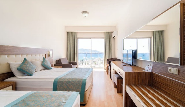 Blue Diamond Alya Hotel - All Inclusive in Alanya
