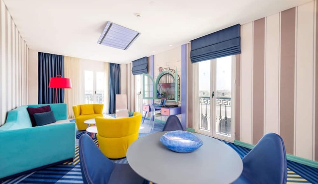 The Land Of Legends Kingdom Hotel