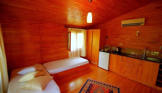 Baraka House Cirali in Kemer