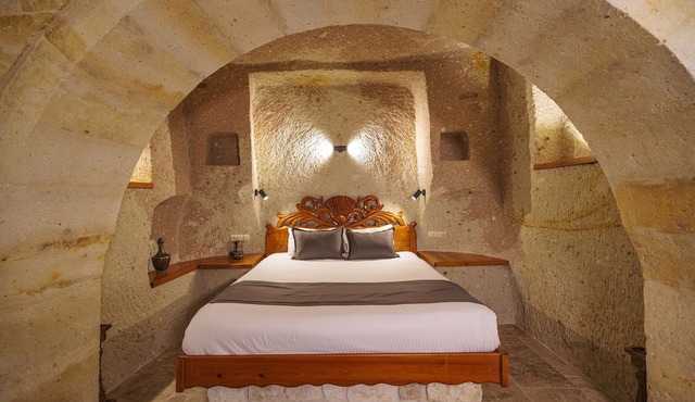 Canyon Cave Hotel in Ürgüp