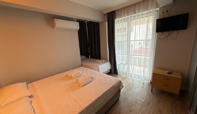 Romeo Beach Hotel in Kemer