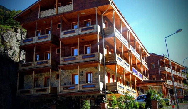 Meric Hotel in Çaykara