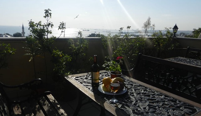 Nisa Apart Sultanahmet