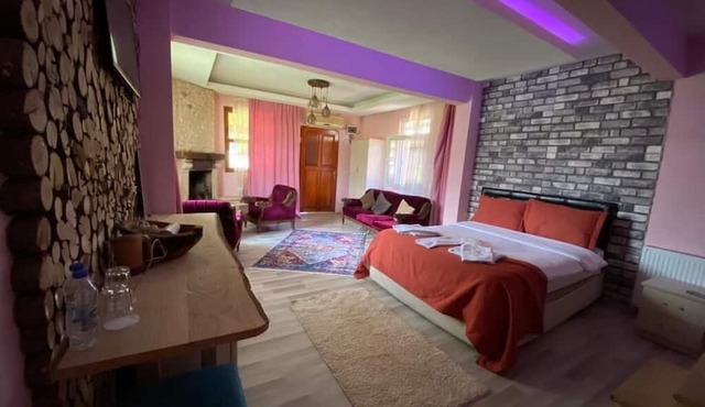Agva Green River Otel - Adults Only in Sile