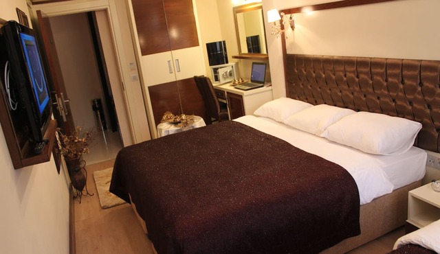 Gloria Tibi Hotel in Samsun