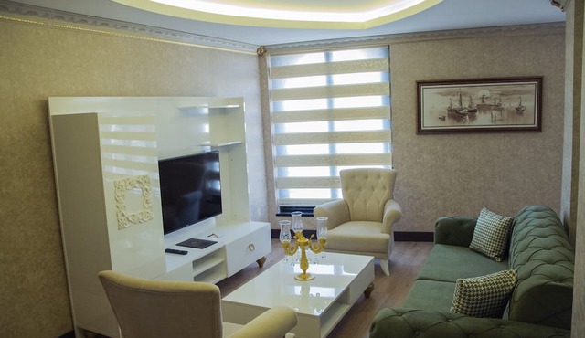 Birizgarden Hotel in Elazig