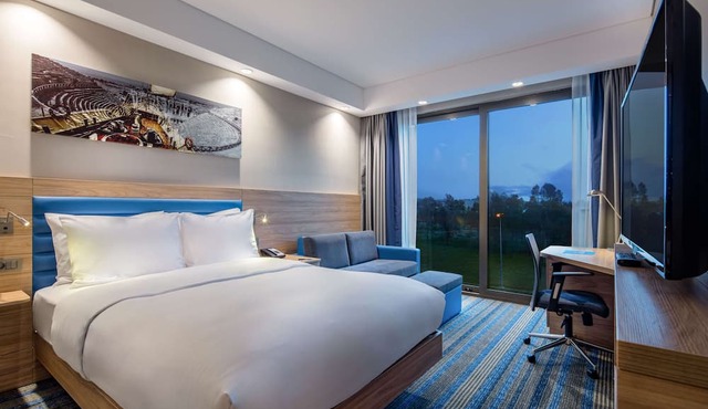 Hampton by Hilton Izmir Aliaga in Aliaga