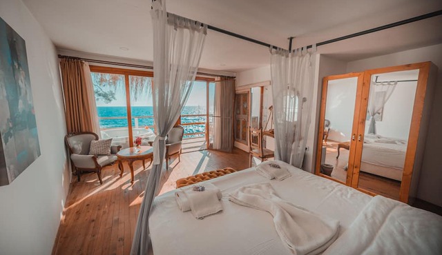 Zakros Hotel Lykia - Adults Only