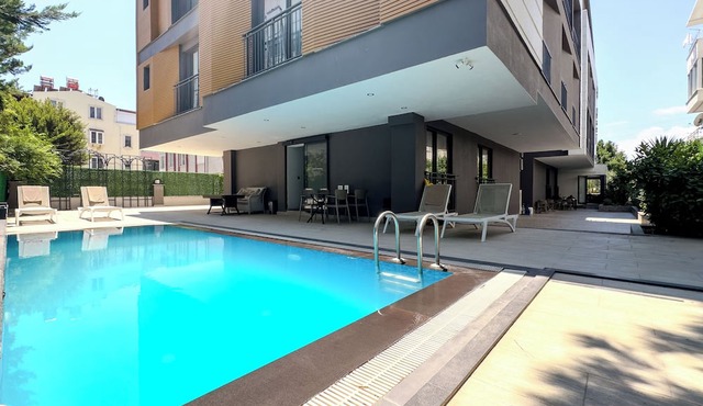 Leaf River Suites in Antalya