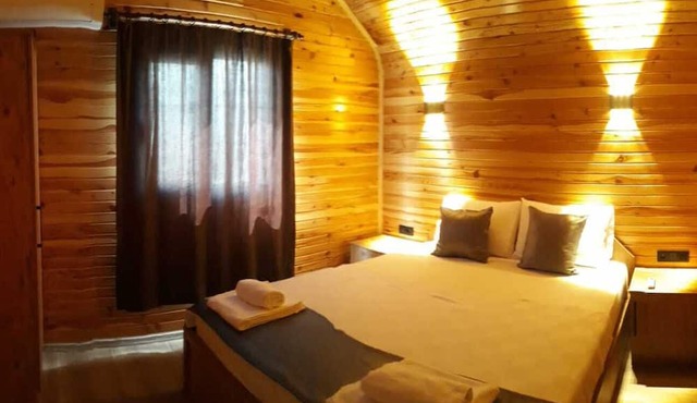 Riviera Bungalow Evleri Demre