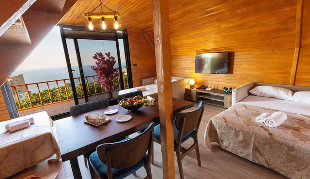 GALAXY BUNGALOW